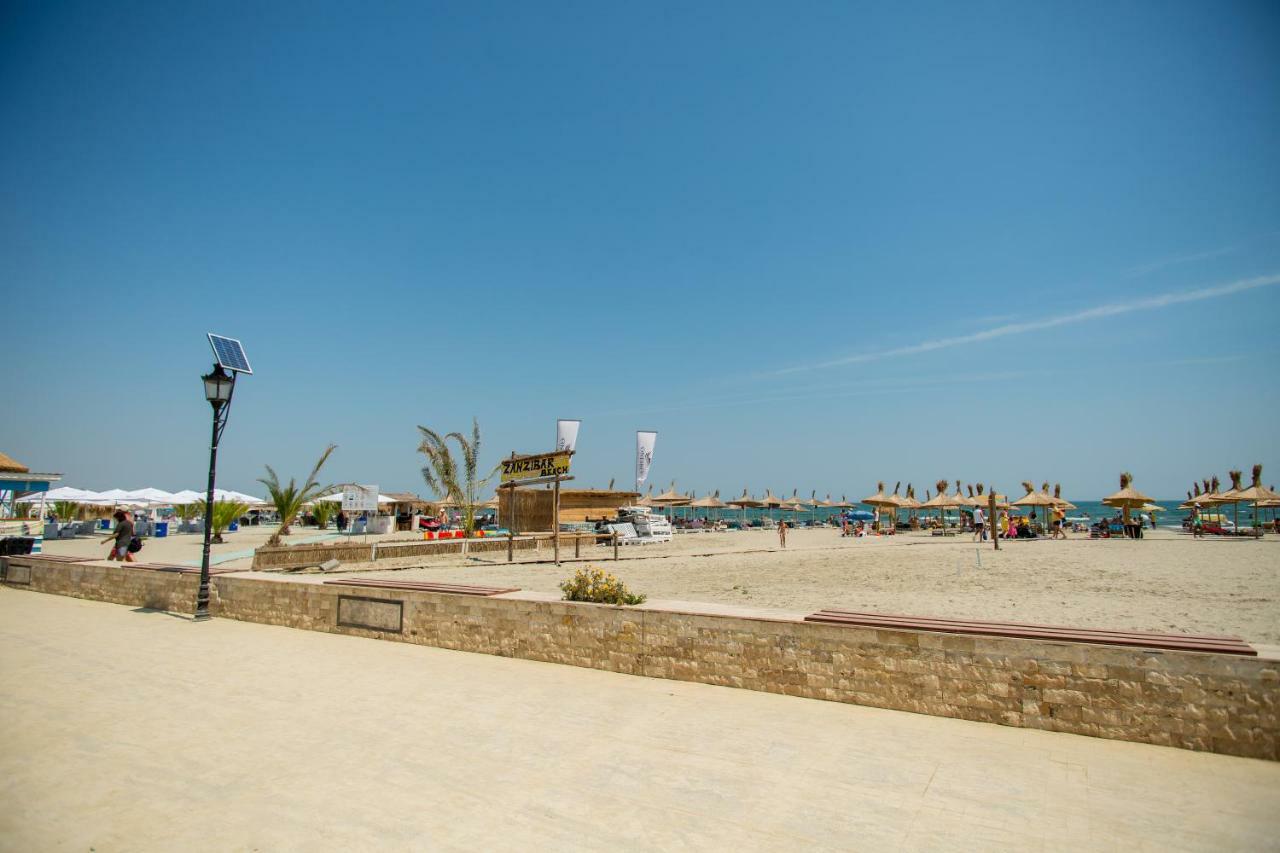 شقة Bliss Mamaia Nord Năvodari المظهر الخارجي الصورة