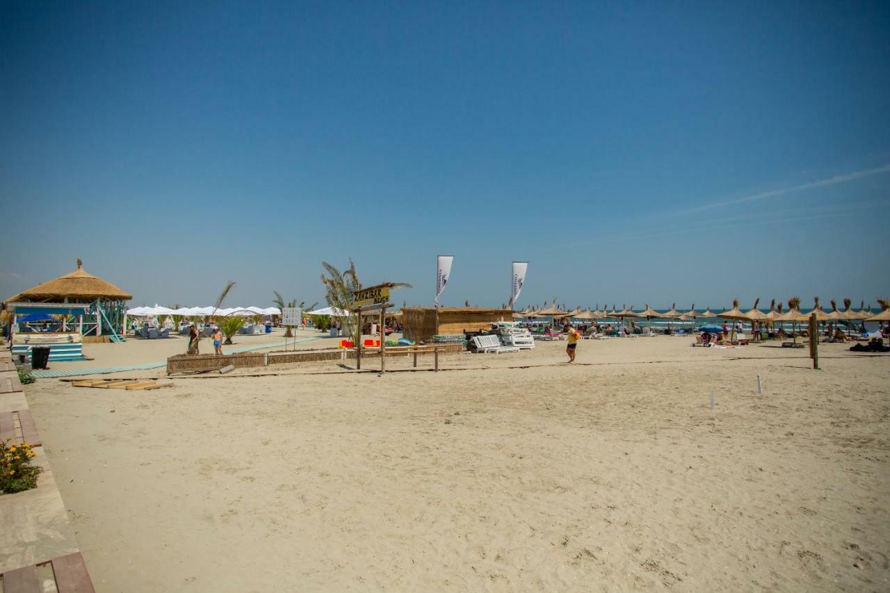 شقة Bliss Mamaia Nord Năvodari المظهر الخارجي الصورة